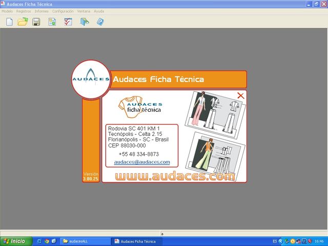 Auda Magic Style