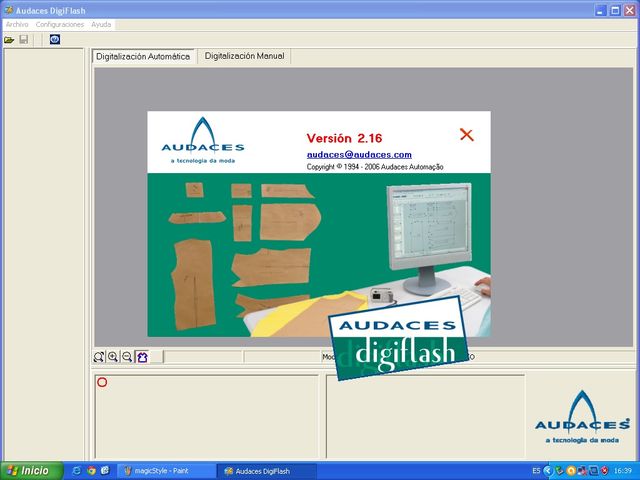 Auda DigiFlash