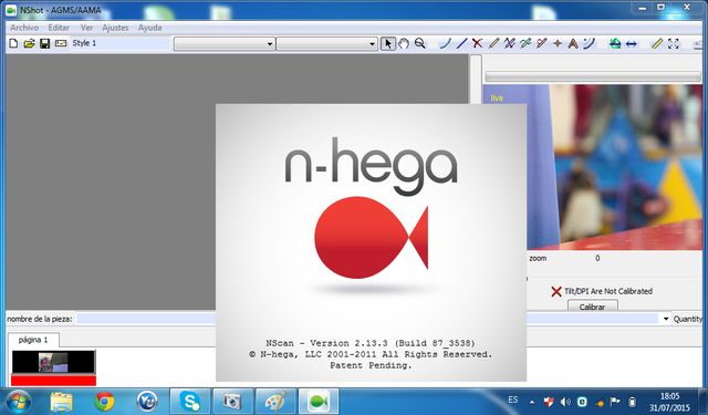 NShot 2.13.3